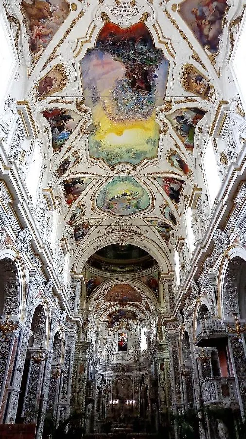 Casuzza Ballaro Palermo 0*,