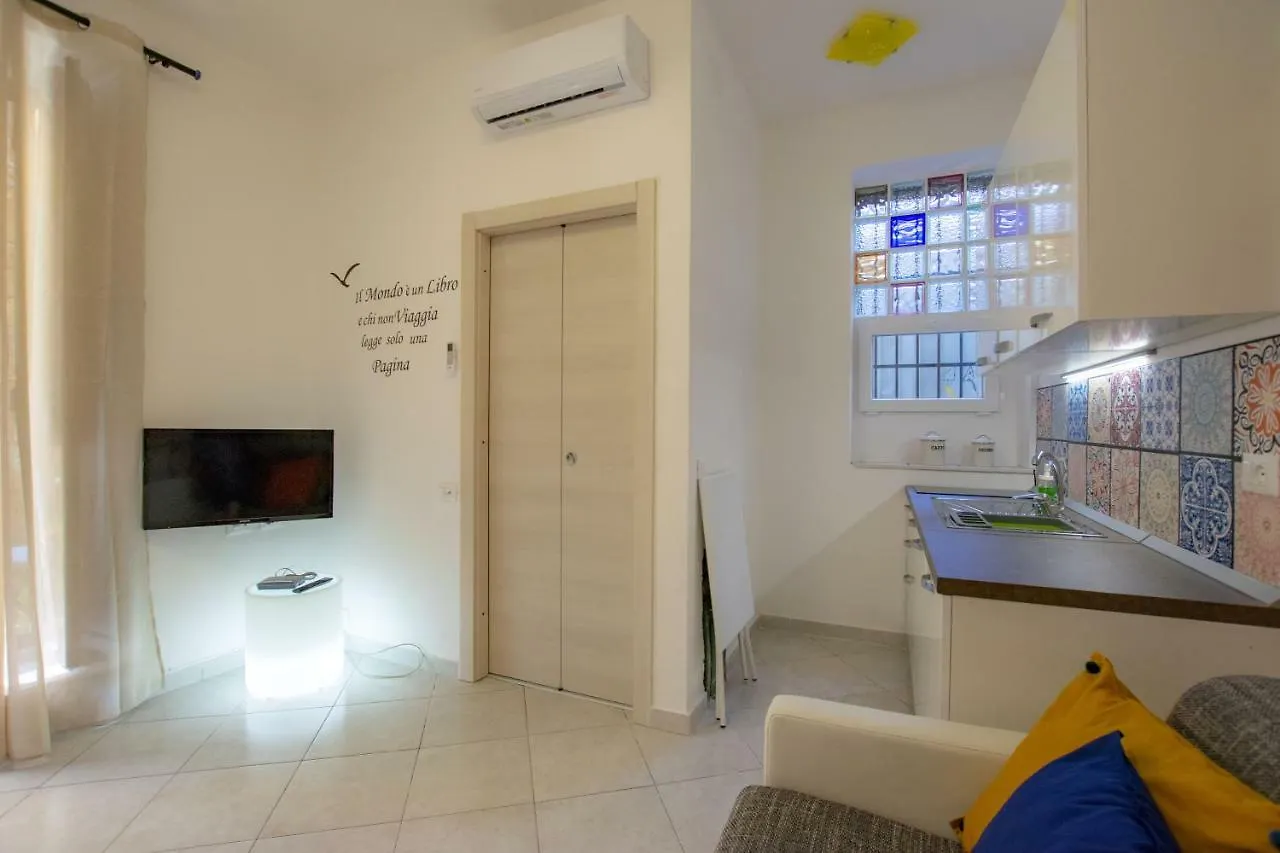Apartment Casuzza Ballaro Palermo