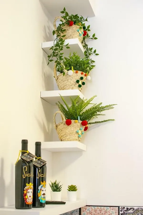 Apartment Casuzza Ballaro Palermo